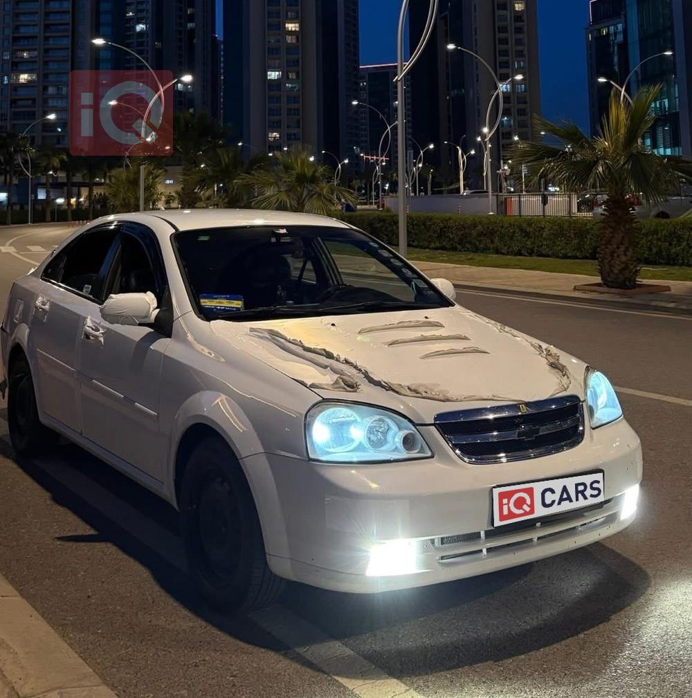 شيفروليه اوبترا